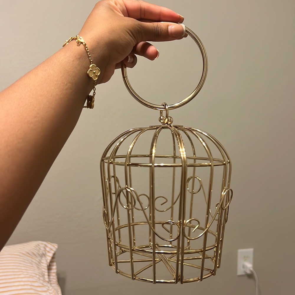 Birdcage Bag